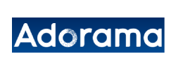 Adorama store logo