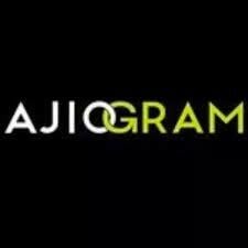 Ajio Gram store logo