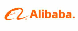 Alibaba store logo