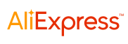 AliExpress BR store logo