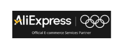 AliExpress store logo