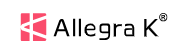 Allegra K store logo