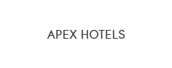 Apex hotels - UK store logo