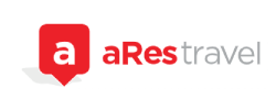 Ares Travel store logo