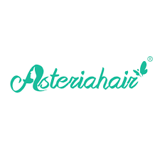 Asteria Hair store logo