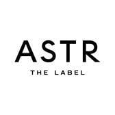 ASTR The Label store logo