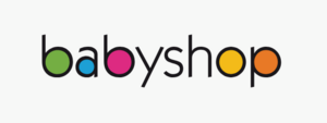 Babyshop IN store logo