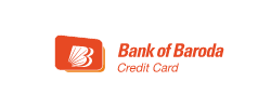 Bank of Baroda Credit Card store logo