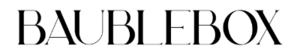 BaubleBox store logo