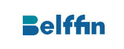 Belffin store logo