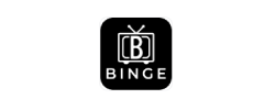 BINGE Movies & TV coupons
