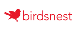 Birdsnest store logo