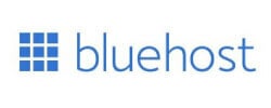 bluehost store logo