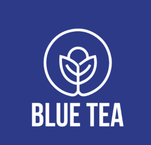 BlueTea store logo