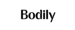 Bodily US store logo