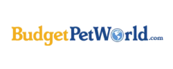 Budgetpetworld store logo