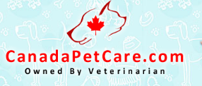 Canada Pet Care store logo