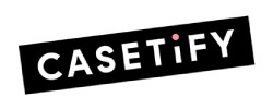 Casetify store logo