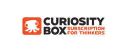 Curiositybox store logo