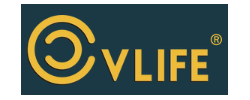 Cvlife store logo