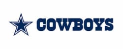 Dallas Cowboys Pro Shop store logo