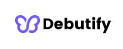 Debutify store logo
