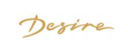 Desire Experience store logo
