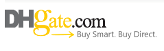 DHgate store logo