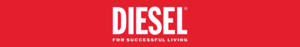 Diesel US store logo