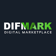 Difmark store logo