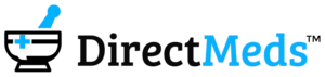 Direct meds store logo