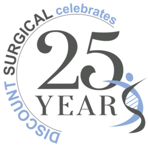 Discount Surgical store logo
