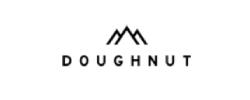 Doughnut official HK store logo
