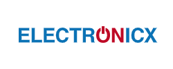 Electronicx store logo