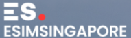 ESIM SINGAPORE store logo