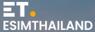 ESIM THAILAND store logo