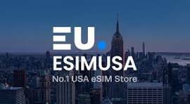 ESIM USA store logo