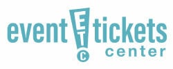 Event Tickets Center store logo