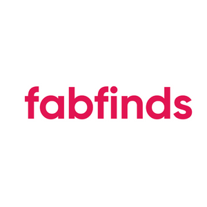 FabFinds store logo
