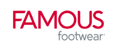 Famous Footwear store logo