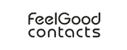 Feel Good Contacts IE store logo