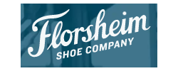 Florsheim store logo