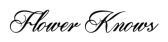 Flower Knows store logo