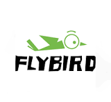 Flybirdfitness store logo