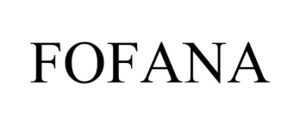 Fofana store logo