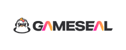 Gameseal store logo