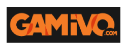 Gamivo store logo