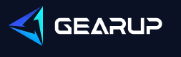GearUp booster store logo