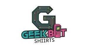 geekbitshirts store logo