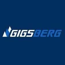 Gigsberg store logo